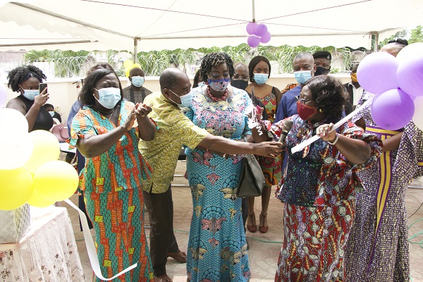Nana Addo’s government is an all-inclusive – Chief of Staff