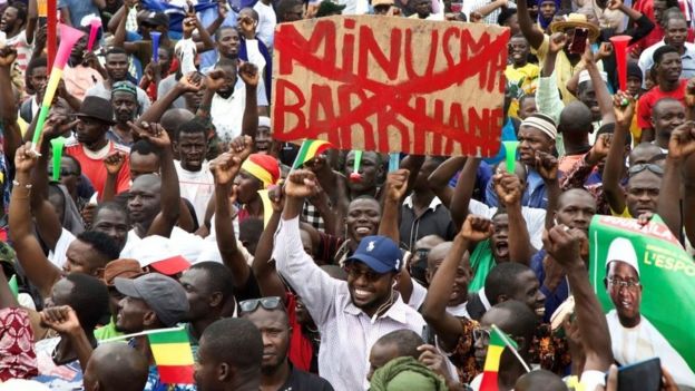 Many have called the coup a "victory"