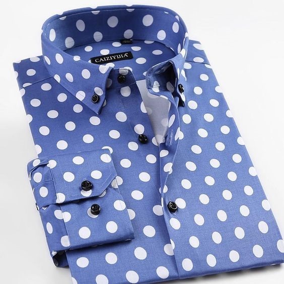 Classic polka dots to grab