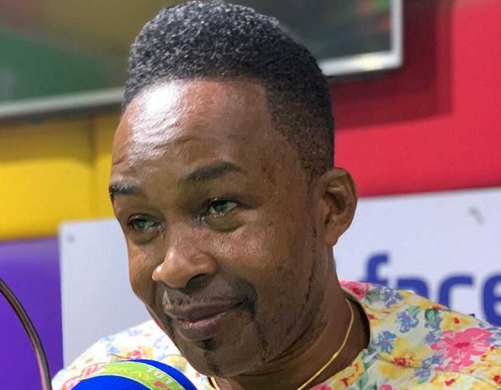 Nicholas Omane Acheampong chides celebs who complain of negative impact when they support political parties