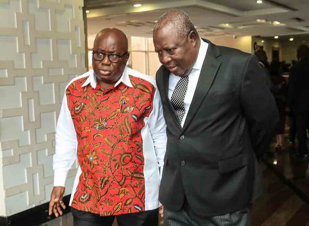 Akufo-Addo directs IGP to provide 24-hour protection for Amidu