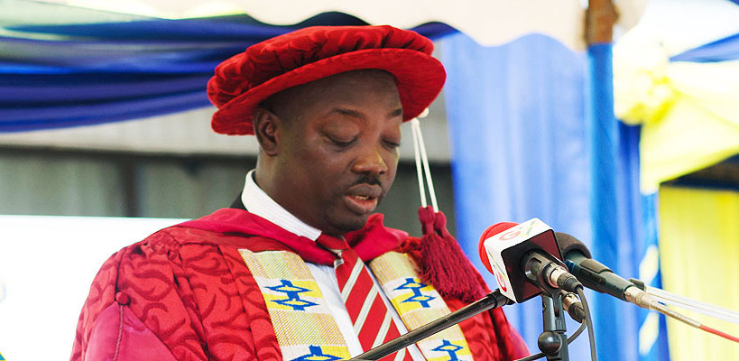 Professor Emmanuel Ohene-Afoakwa