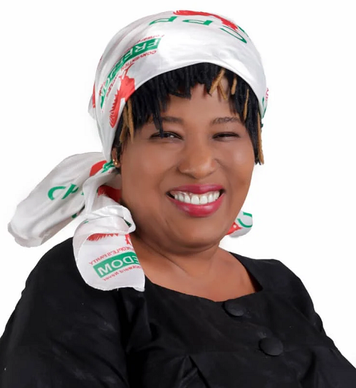 General Secretary of the Convention People's Party (CPP), Nana Yaa Akyimpim Jantuah