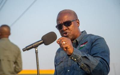 John Mahama