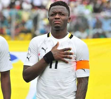 Sulley Muntari:I Love Kotoko . . . I Would Love To Retire With Them, But . . .