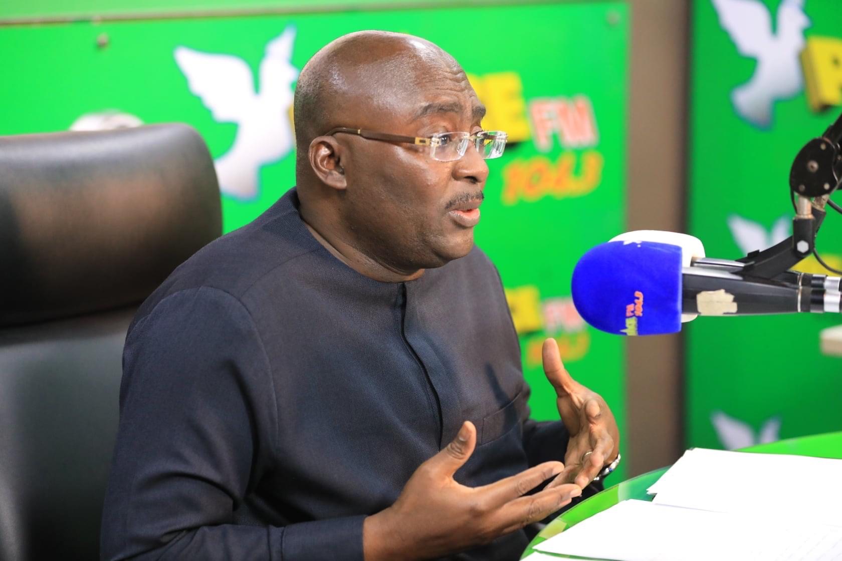 Sammy Gyamfi's data confirms 99.9% of Bawumia's infrastructure data is accurate