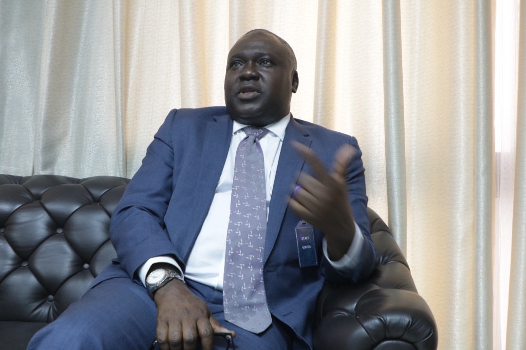 Mr Philip Abradu-Otoo, Head of Research at the Bank of Ghana 