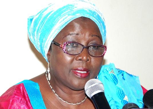 Hajia Alima Mahama, Minister of Local Government and Rural Development