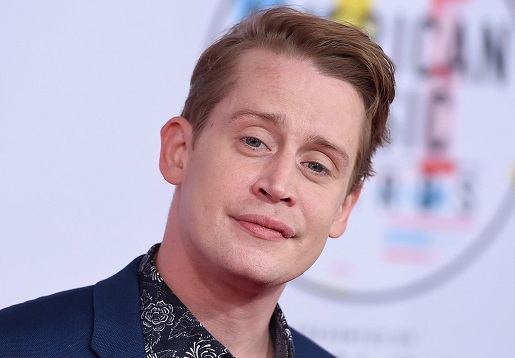 Home Alone's Macaulay Culkin is 40
