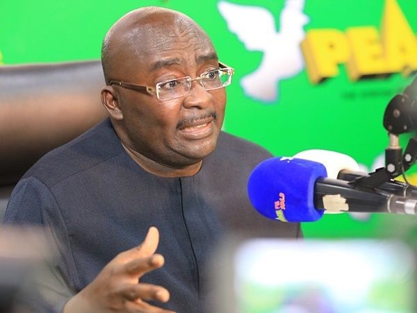 Dr Mahamudu Bawumia