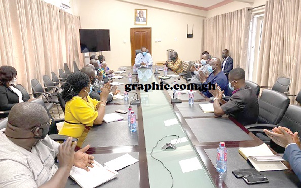 Education Minister inaugurates school reopening committee