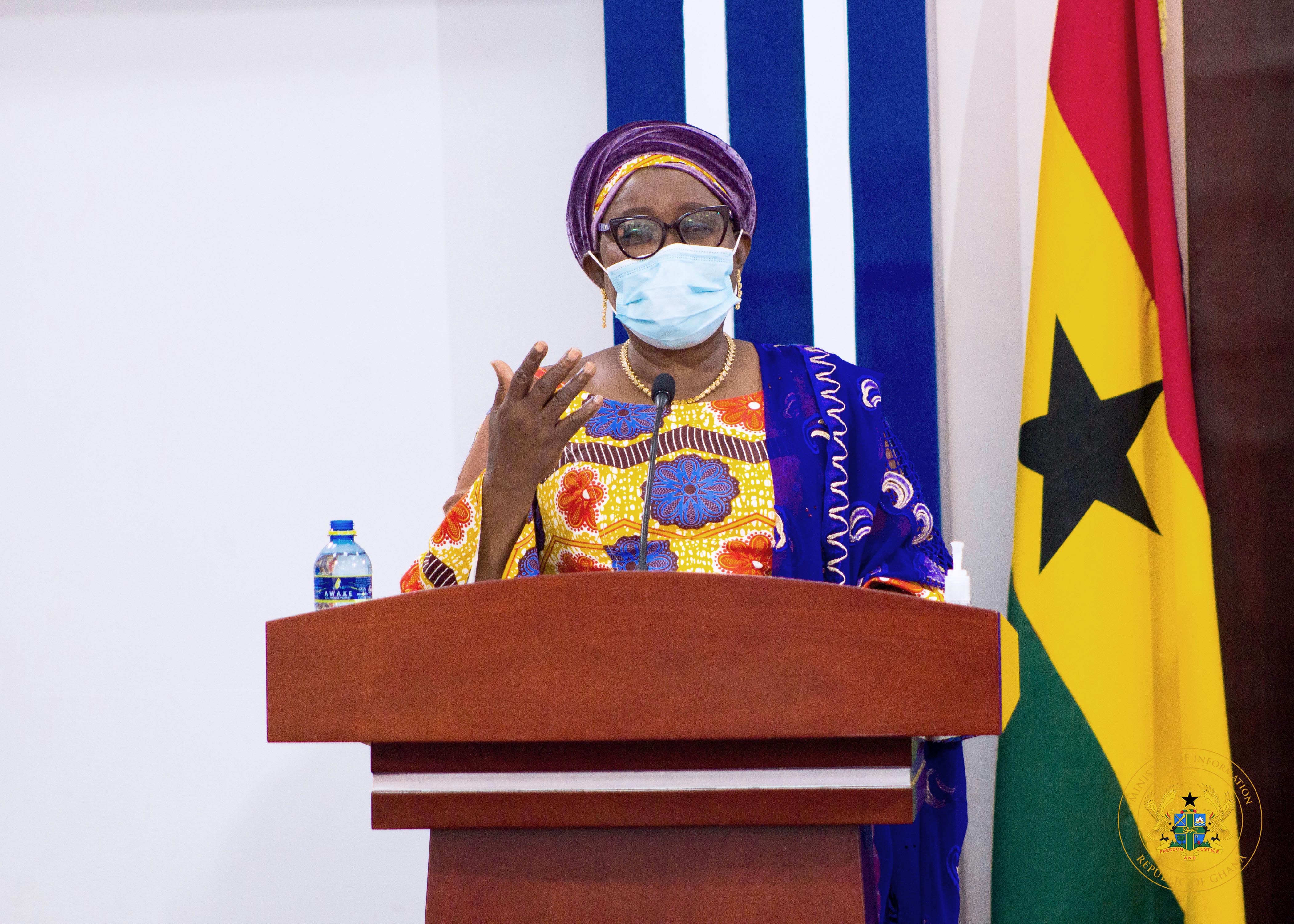New Births and Deaths Registration Act to help improve collation of vital information for Ghana's development 
