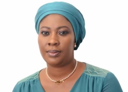 The 2016 National Democratic Congress (NDC) parliamentary candidate for Asante Akim North, Madam Mary Awusi 