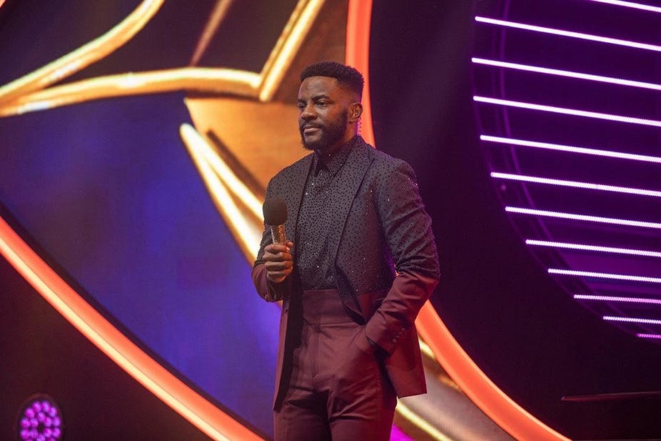 Ebuka Obi-Uchendu is the host of the popular reality TV show, Big Brother Naija. AfricaMagic/DSTV