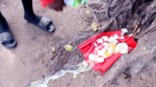 Enact laws against invocation of curses —Ankaful-Saltpond Chief