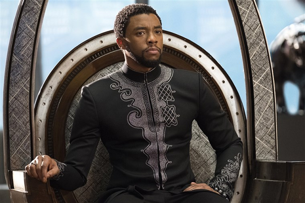 Chadwick Boseman receives posthumous 'Hero for the Ages' award 