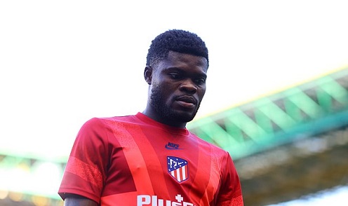 Thomas Partey
