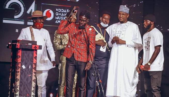 Full list of winners of VGMA 21