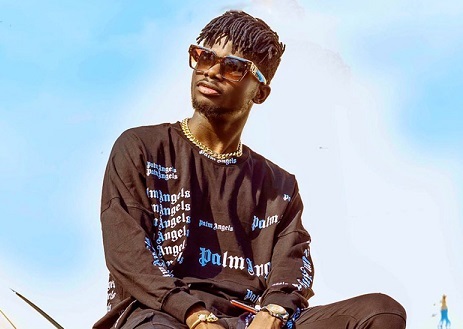 Kuami Eugene reveals he is not bothered by people disagreeing with his Artiste of the Year win