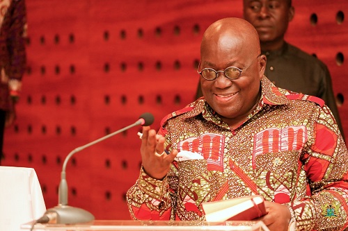 President Akufo-Addo: Ban on contact sport to be lifted soon