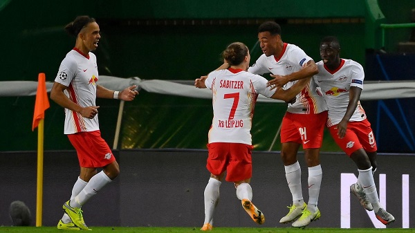 UEFA Champs League: Leipzig stun Atletico to face PSG in semis