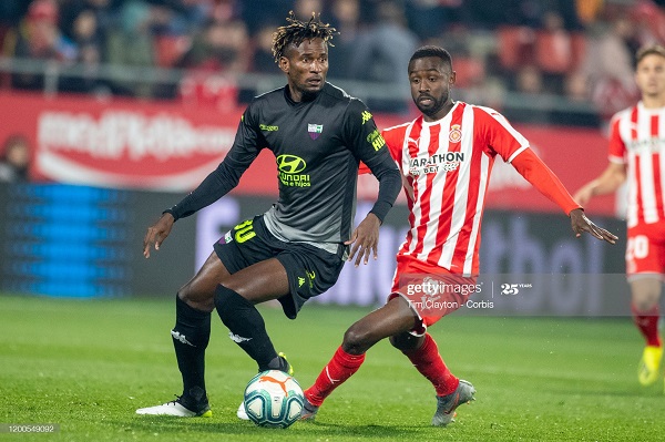 Amiens ready to trigger Emmanuel Lomotey’s buyout clause