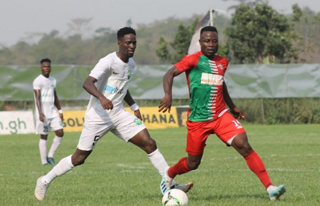 Nii Armah released by Dreams FC