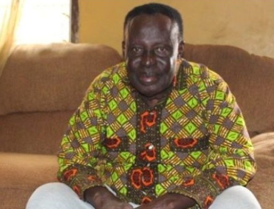 Veteran actor Frimpong Manso of Osofo Dadzie fame dies