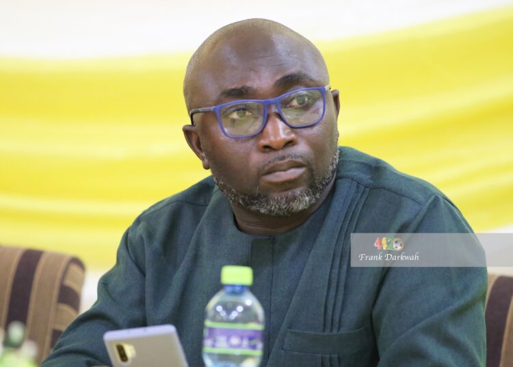 Prosper Addo:Disbursement of FIFA COVID-19 fund begins