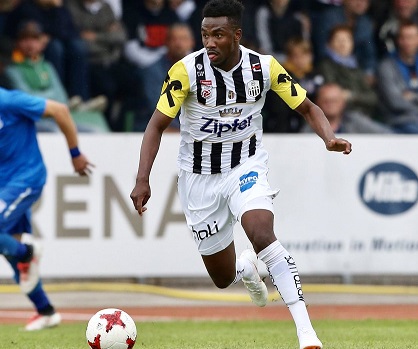 New York Red Bulls excited at Samuel Tetteh signing
