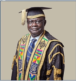 Prof Ebenezer Oduro Owusu