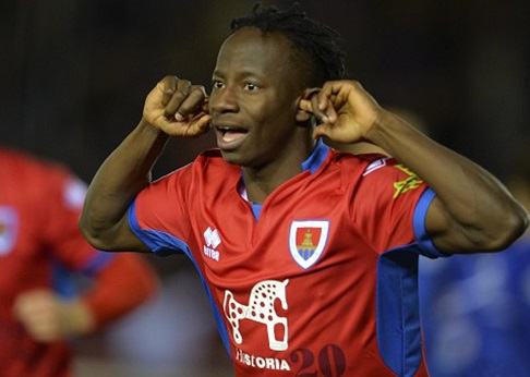 Exclusive: Yaw Yeboah to join Wisla Krakow