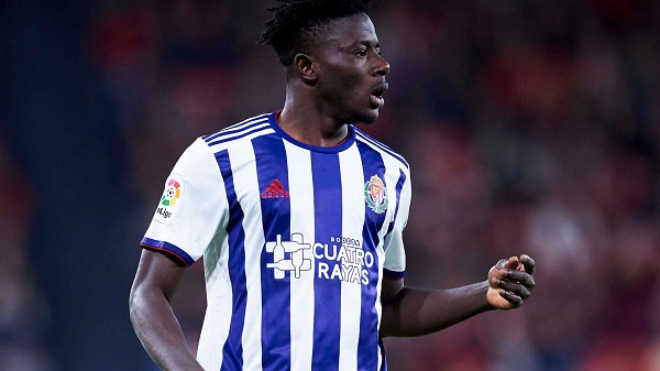 Saint Mohammed: Meet Southampton's new Ghanaian defender
