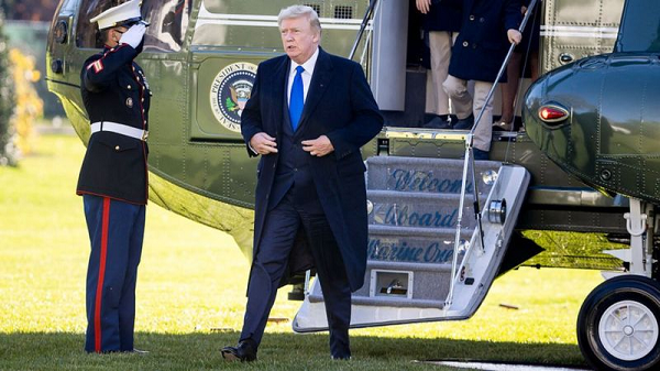 Trump presidency's final days: 'In his mind, he will not have lost'