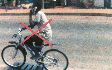 Assist children to cross the road – MTTD