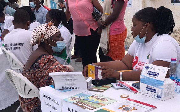 Stop stigmatising persons living with HIV - KoKMA MCE 
