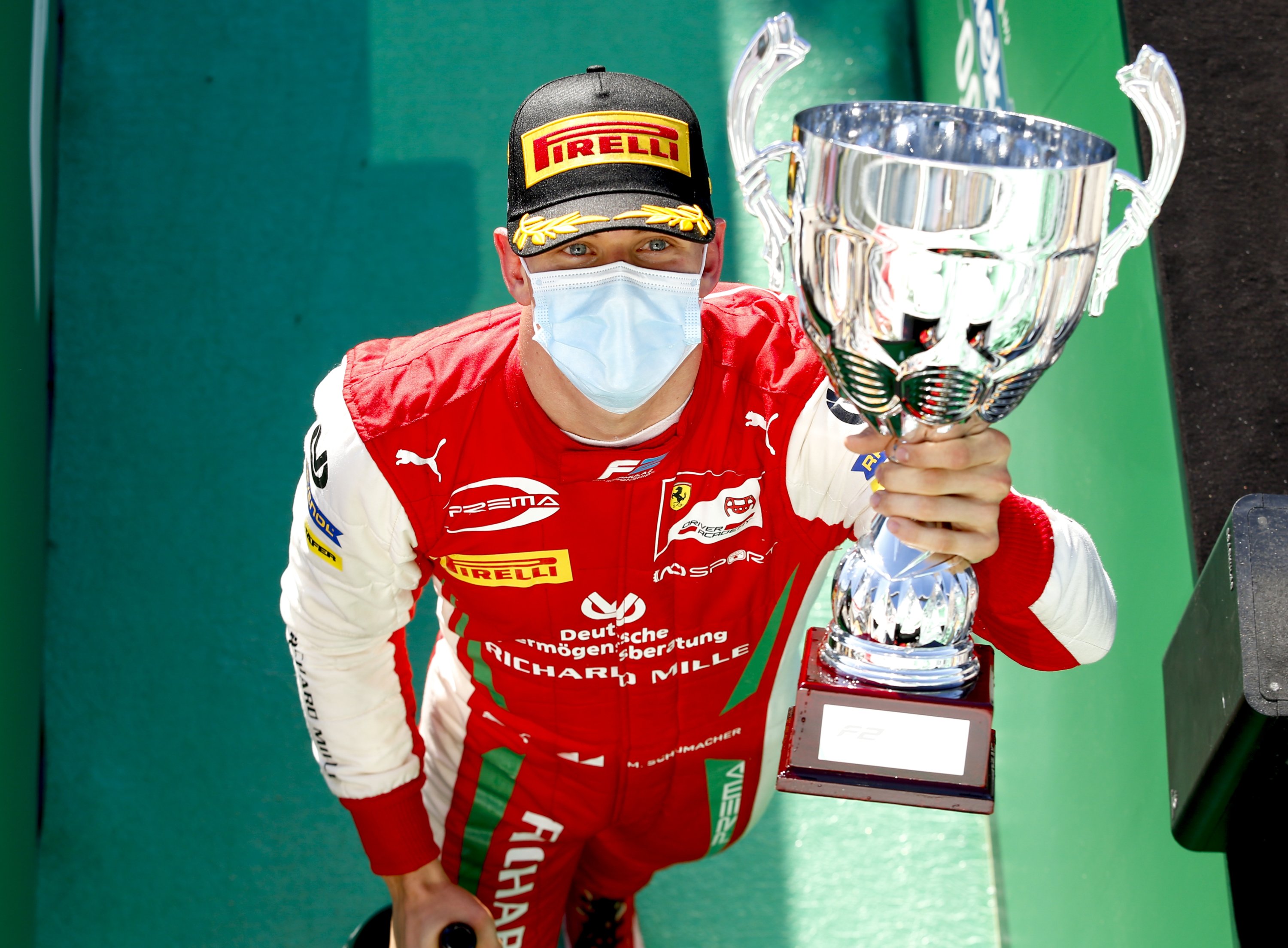 Formula 1: Mick Schumacher to join Haas for 2021 season
