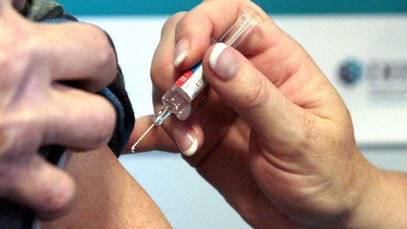 Covid Pfizer vaccine approved for use next week in UK