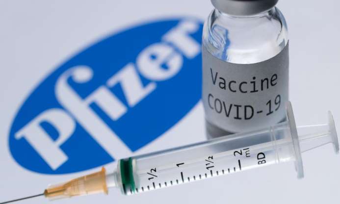 Pfizer/BioNTech Covid vaccine wins licence for use in the UK