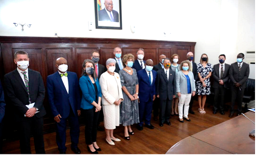 Cancel our debts- Speaker urges development partners