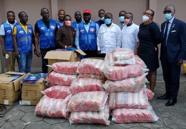 Sir John's son supports NPP's campaign