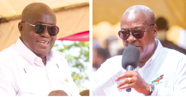 Final push: Parties in frantic move for votes