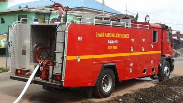 Fire Service: We don’t move tanks without water