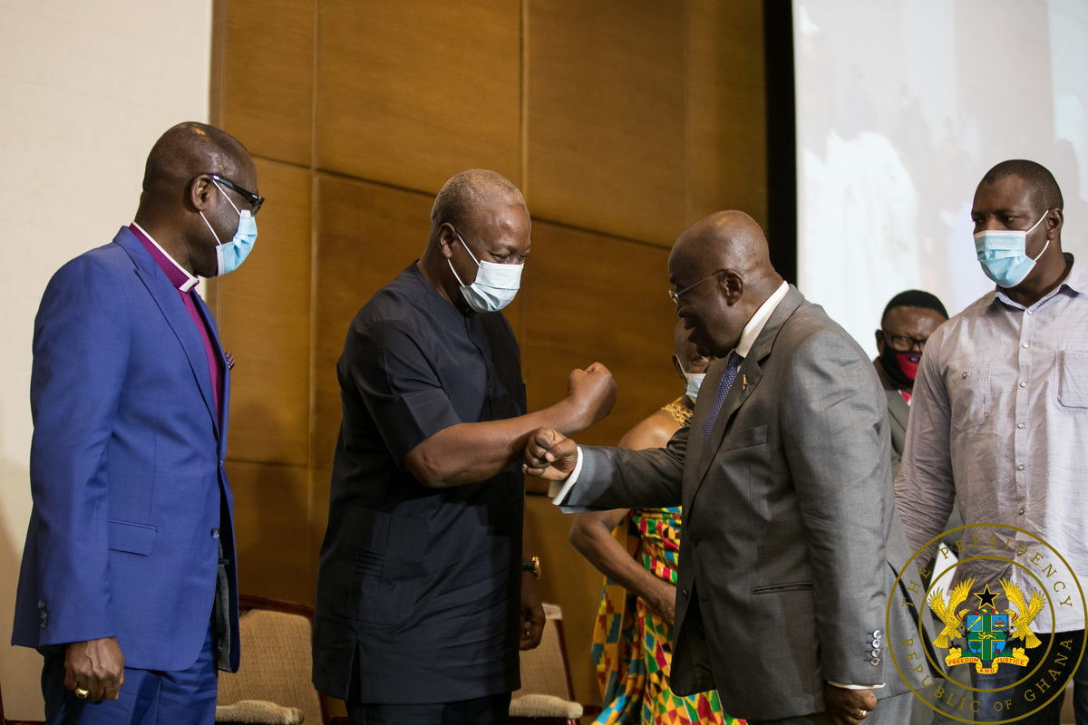 'I will accept verdict of Ghanaians on December 7' - Akufo-Addo