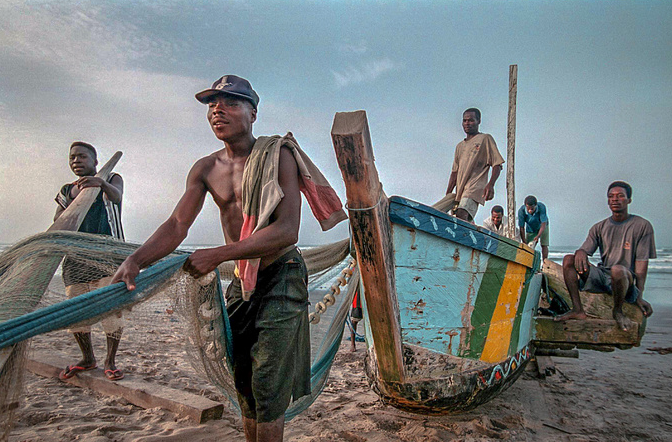 Wasted subsidies worsening Ghana's fishing expedition