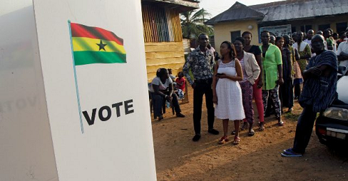 Ghana decides in 48 hours — Peace on my mind