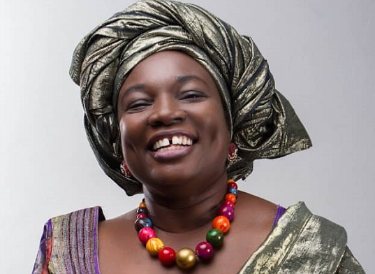 Former MUSIGA President, Diana Hopeson, says no musician is bigger than the union