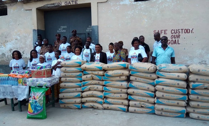 LoveWorld Nation members mark founder's birthday with humanitarian acts