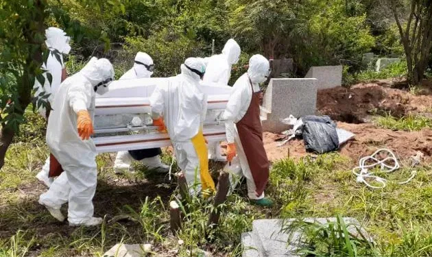 COVID-19: Ghana records 14 deaths in 48hours