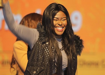 MTN Hitmaker Season 9 winner Adepa reveals she won the competition on her fourth attempt